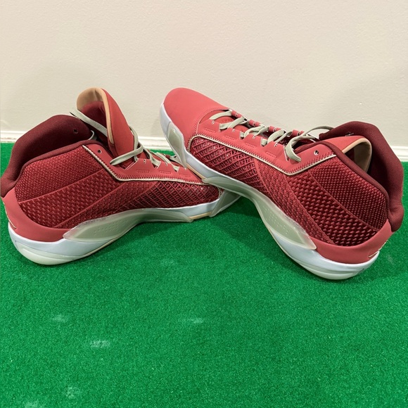 Air Jordan XXXVIII 38 SZ 16 CNY Year of the Dragon FQ8894-600 CNY Nike Mens NWT - Picture 3 of 8